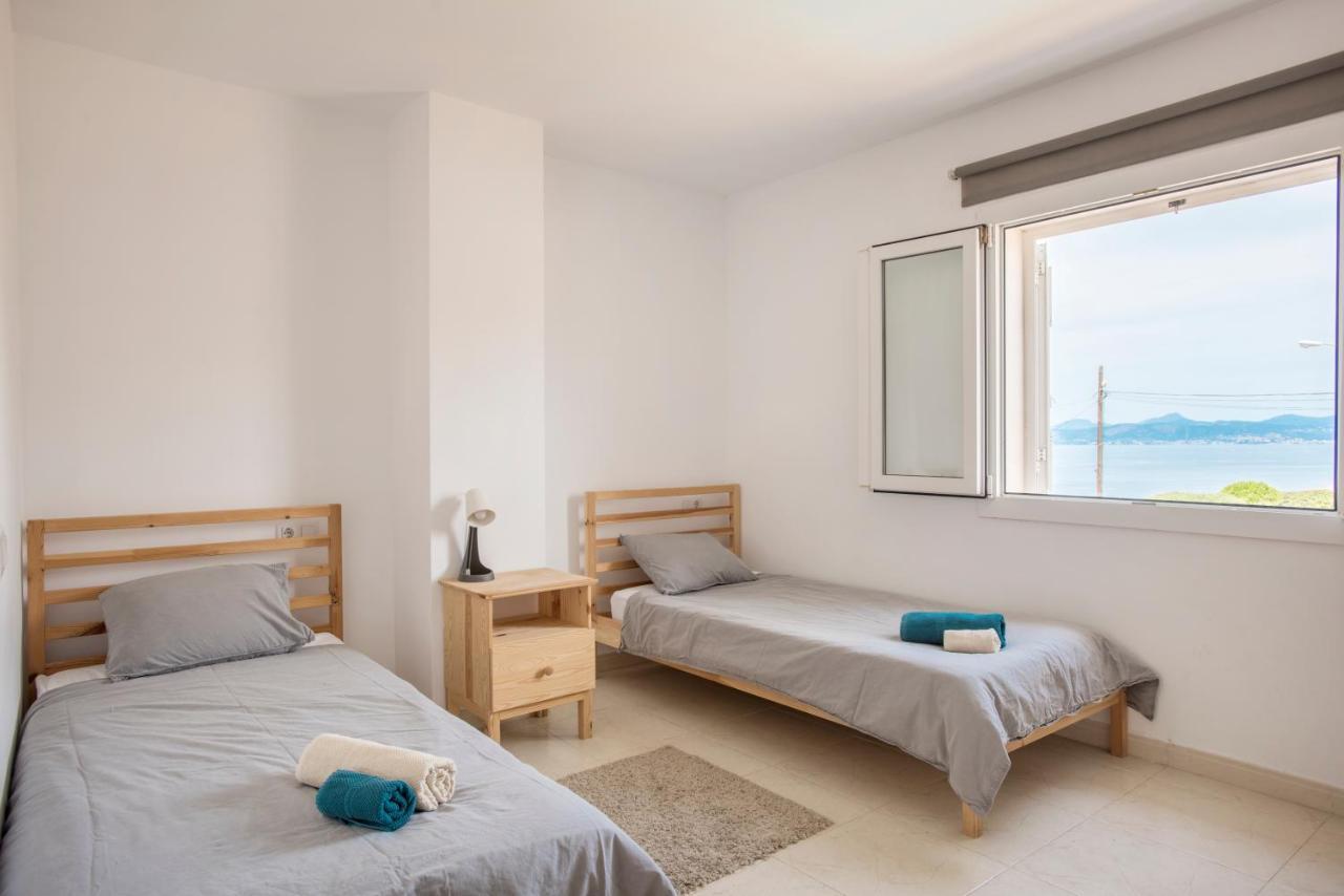 Villa Badia Blava Eksteriør billede